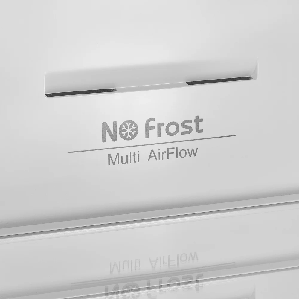 Холодильник MAUNFELD MFF185NFW Inverter 14