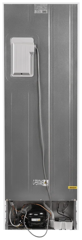Холодильник MAUNFELD MFF185NFW Inverter 17