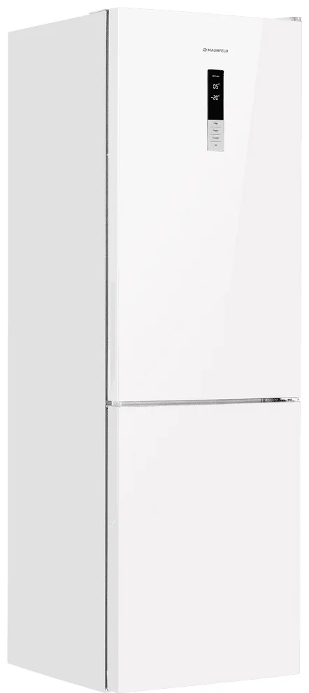 Холодильник MAUNFELD MFF185NFW Inverter 4