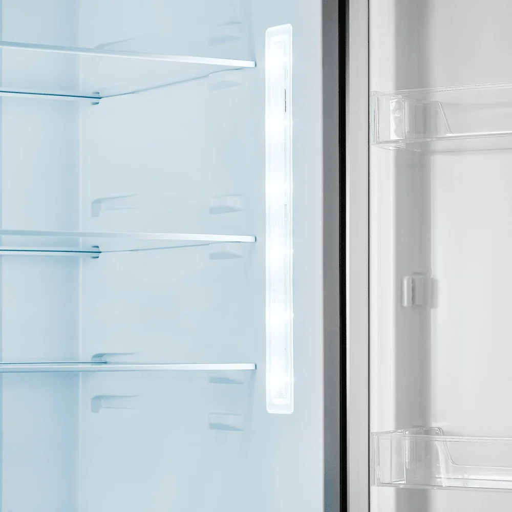 Холодильник MAUNFELD MFF185NFW Inverter 9