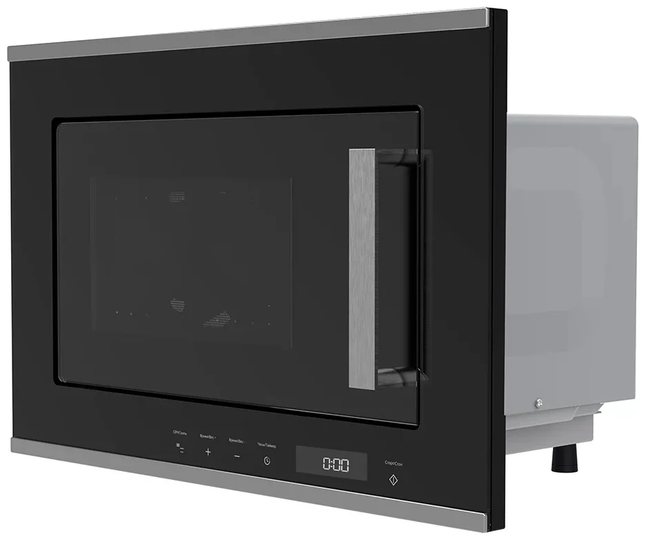LEX BIMO 20.07 INOX микроволновая печь 2