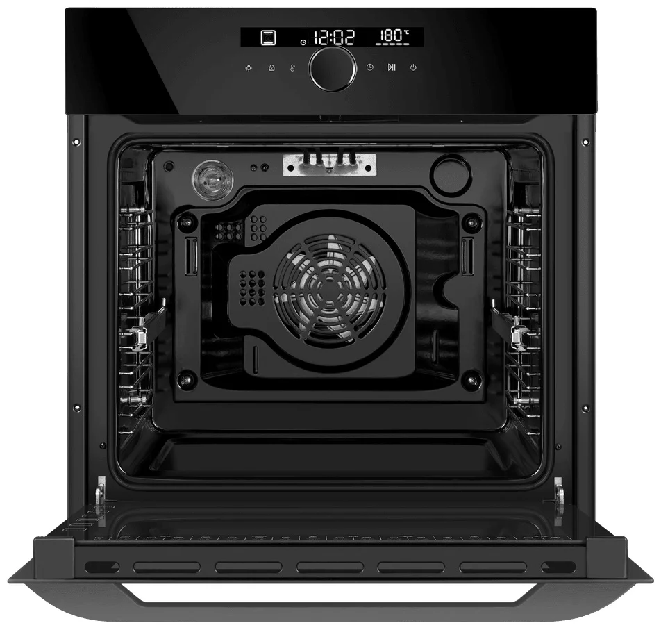 Шкаф духовой электрический MAUNFELD EOEH7613B Glossy 4