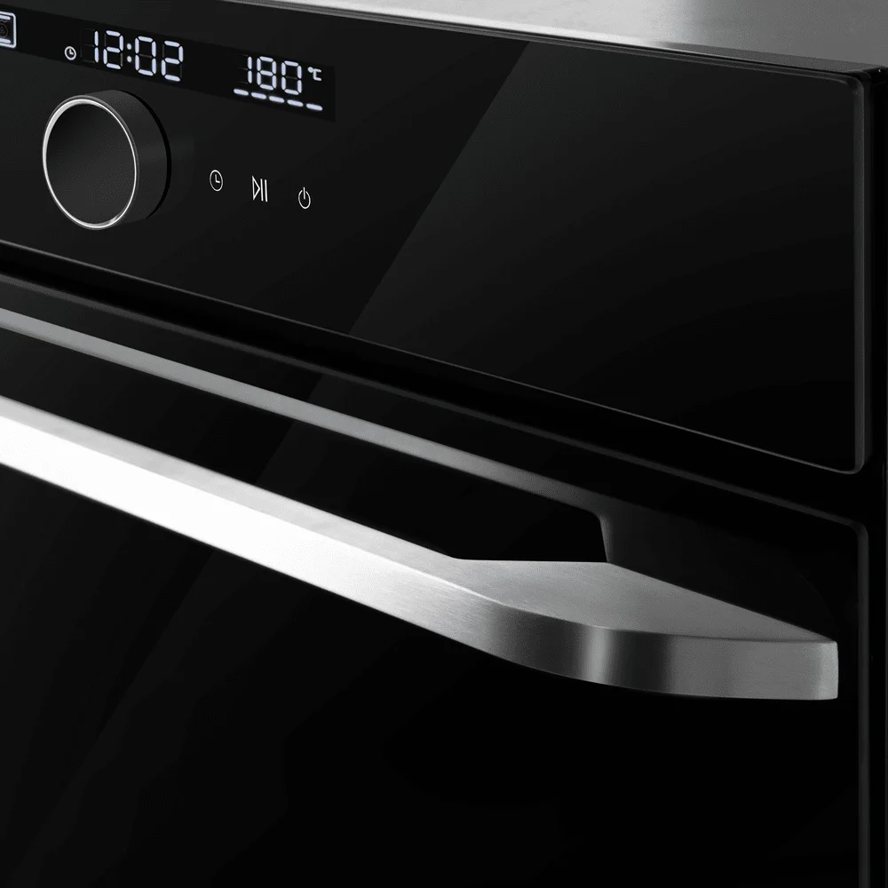 Шкаф духовой электрический MAUNFELD EOEH7613B Glossy 9