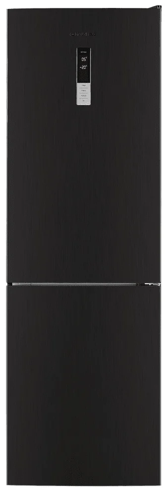 Холодильник MAUNFELD MFF185NFSB10 Inverter