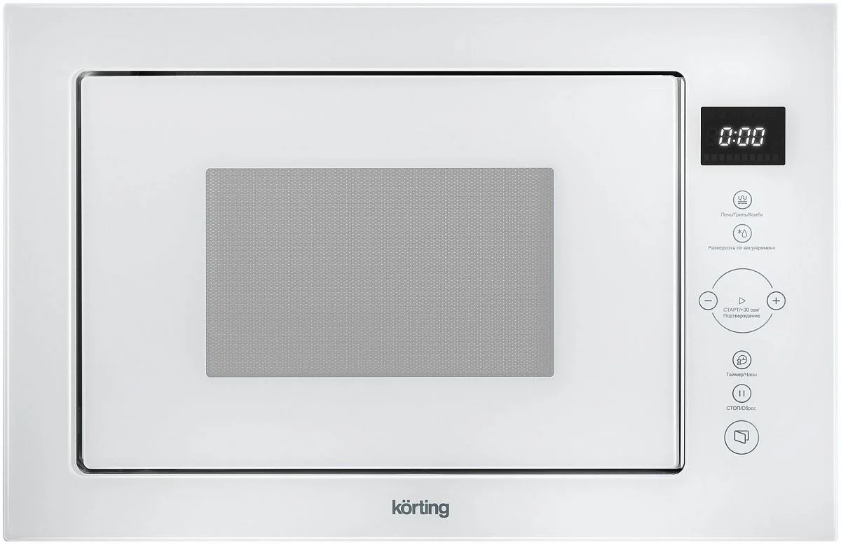 СВЧ-печь KORTING KMI 825 TGW