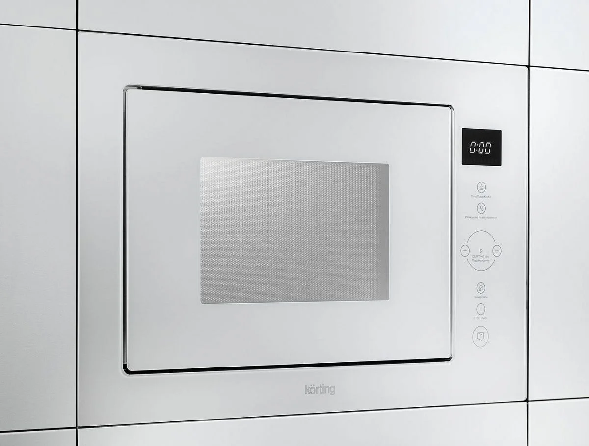 СВЧ-печь KORTING KMI 825 TGW 2