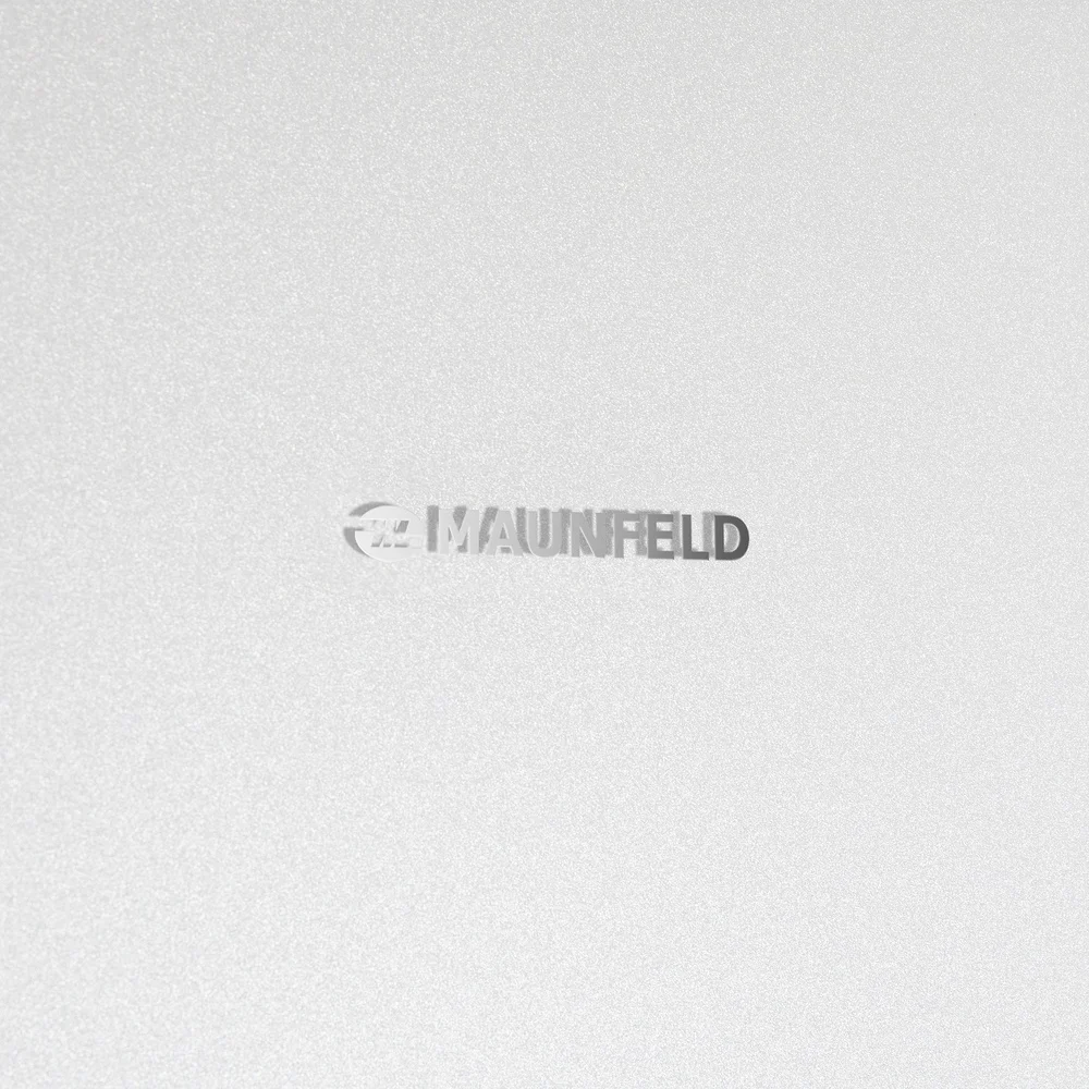 Холодильник MAUNFELD MFF200NFW Inverter 10