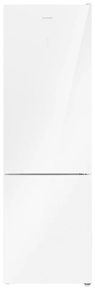 Холодильник MAUNFELD MFF200NFW Inverter 2