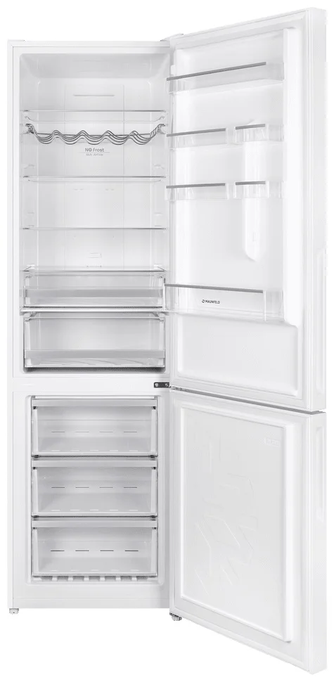 Холодильник MAUNFELD MFF200NFW Inverter 5