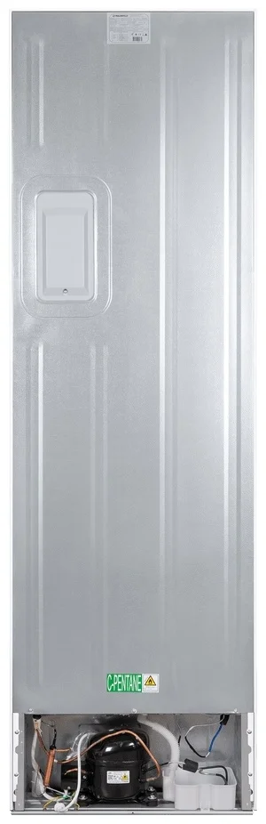 Холодильник MAUNFELD MFF200NFW Inverter 6