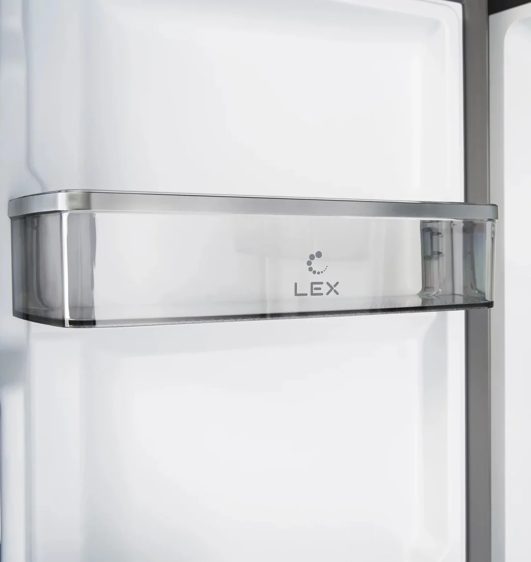 LEX LFD595IxID - холодильник отдельностоящий 5