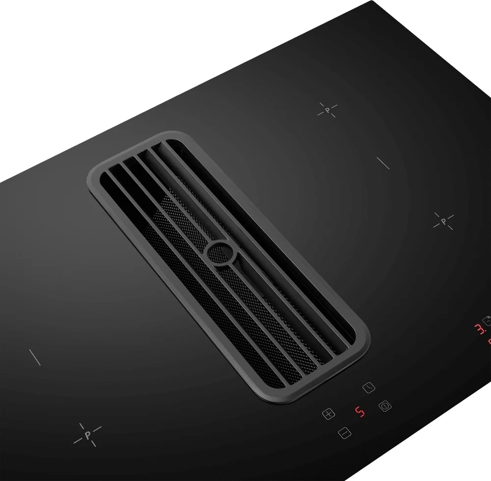 Индукционная варочная панель MAUNFELD AVSI804SBH 6
