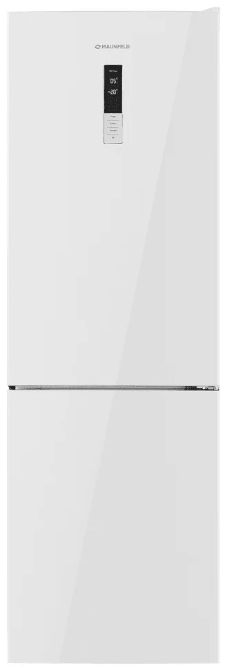 Холодильник MAUNFELD MFF185NFW10 Inverter 11
