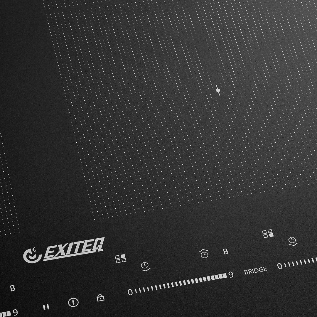 Встр-ая варочная электр. поверхность EXITEQ EXH-519IBM, , шт 14