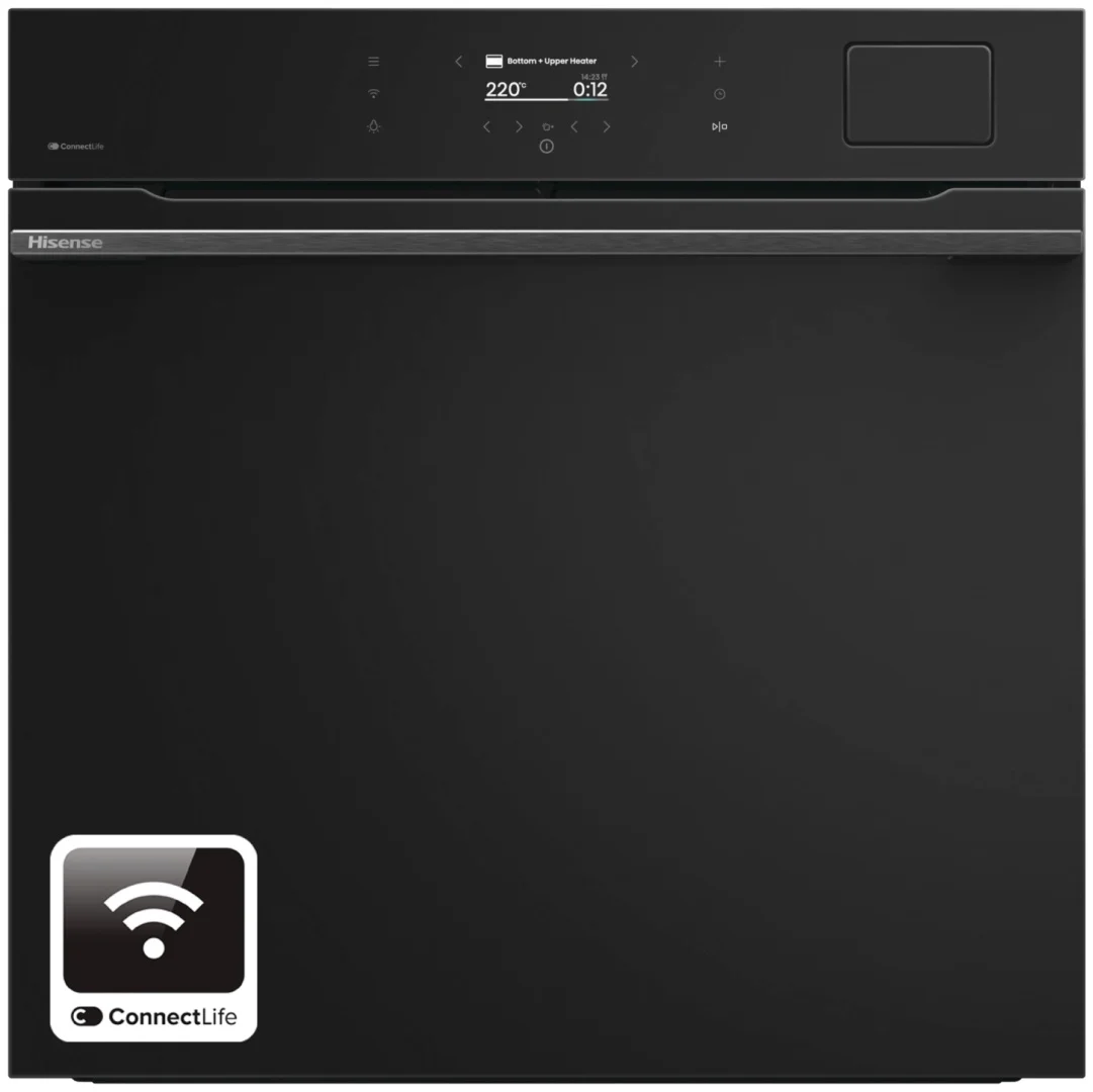 Независимая духовка Hisense BAS614P8B