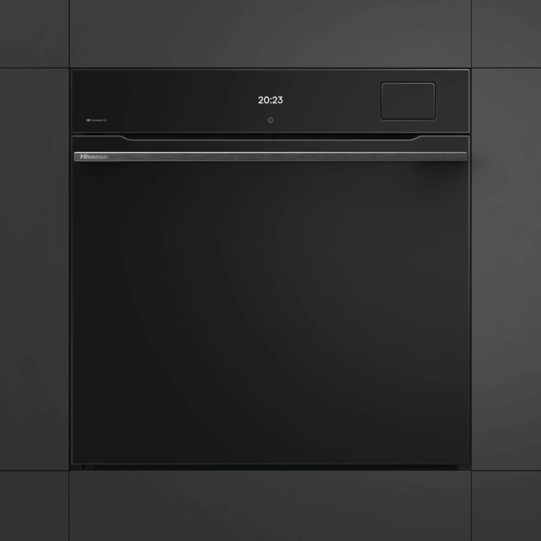 Независимая духовка Hisense BAS614P8B 9