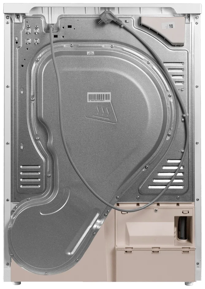 Сушильная машина MAUNFELD MFDM157WH100 SLIM 6