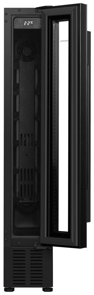 Винный шкаф MAUNFELD MBWC-20S7 5