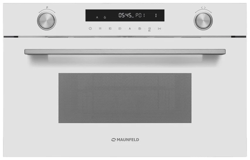 Микроволновая печь встраиваемая maunfeld mbmo349gw