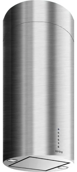 Вытяжка KORTING KHA 4970 X Cylinder