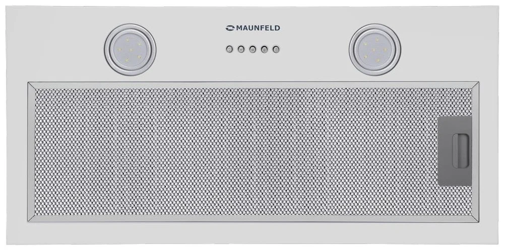 Кухонная вытяжка MAUNFELD THAMES 601PM белый 11