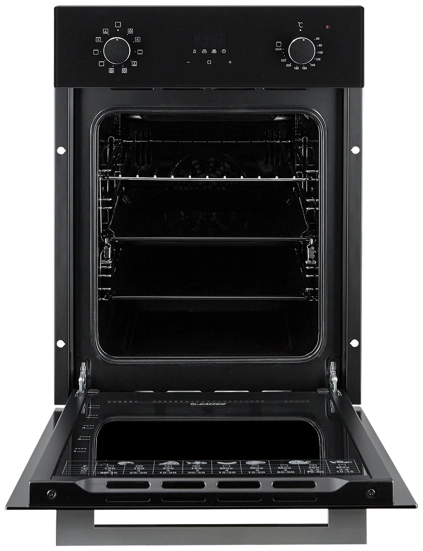 Электрический духовой шкаф EXITEQ EXO-114 black, , шт 2