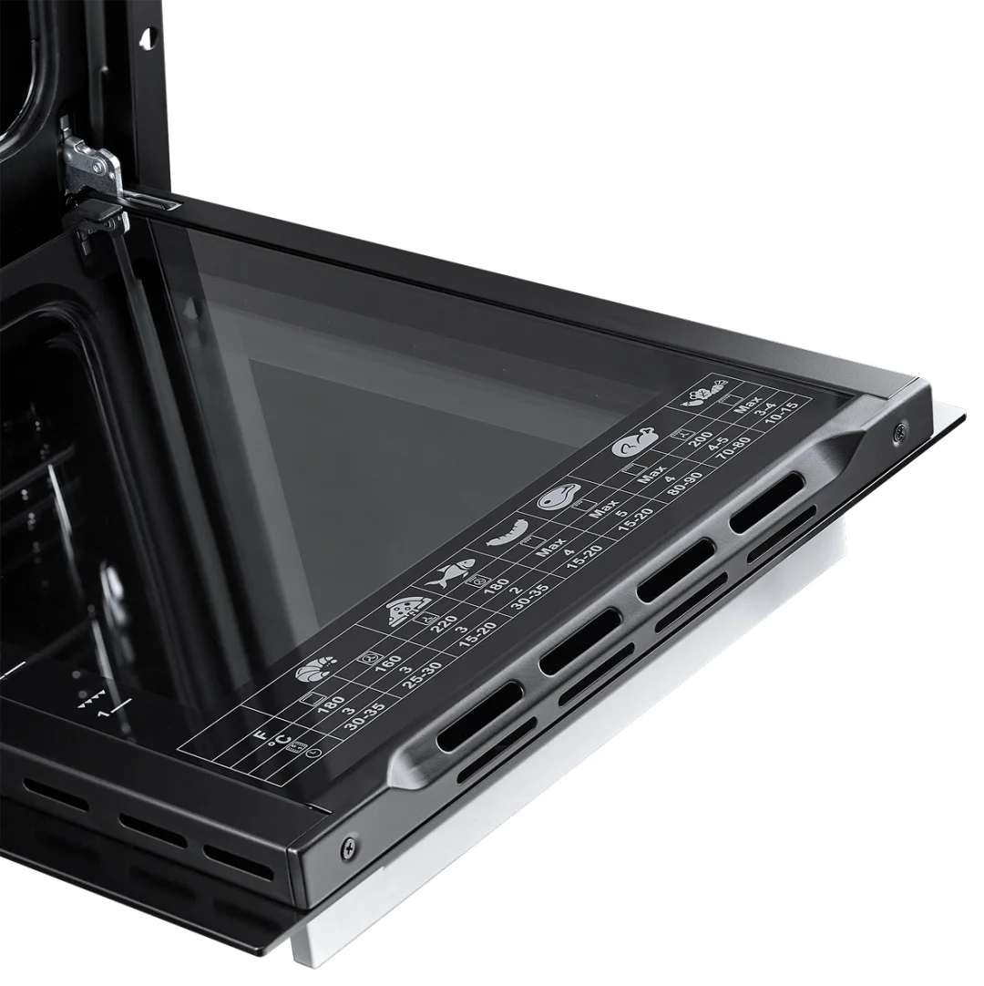 Электрический духовой шкаф EXITEQ EXO-114 black, , шт 5