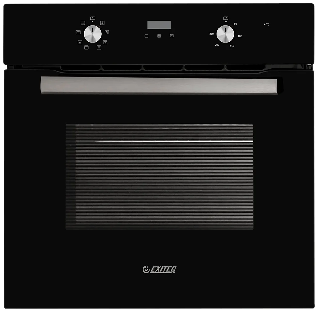 Электрический духовой шкаф EXITEQ EXO-402 BLACK, , шт