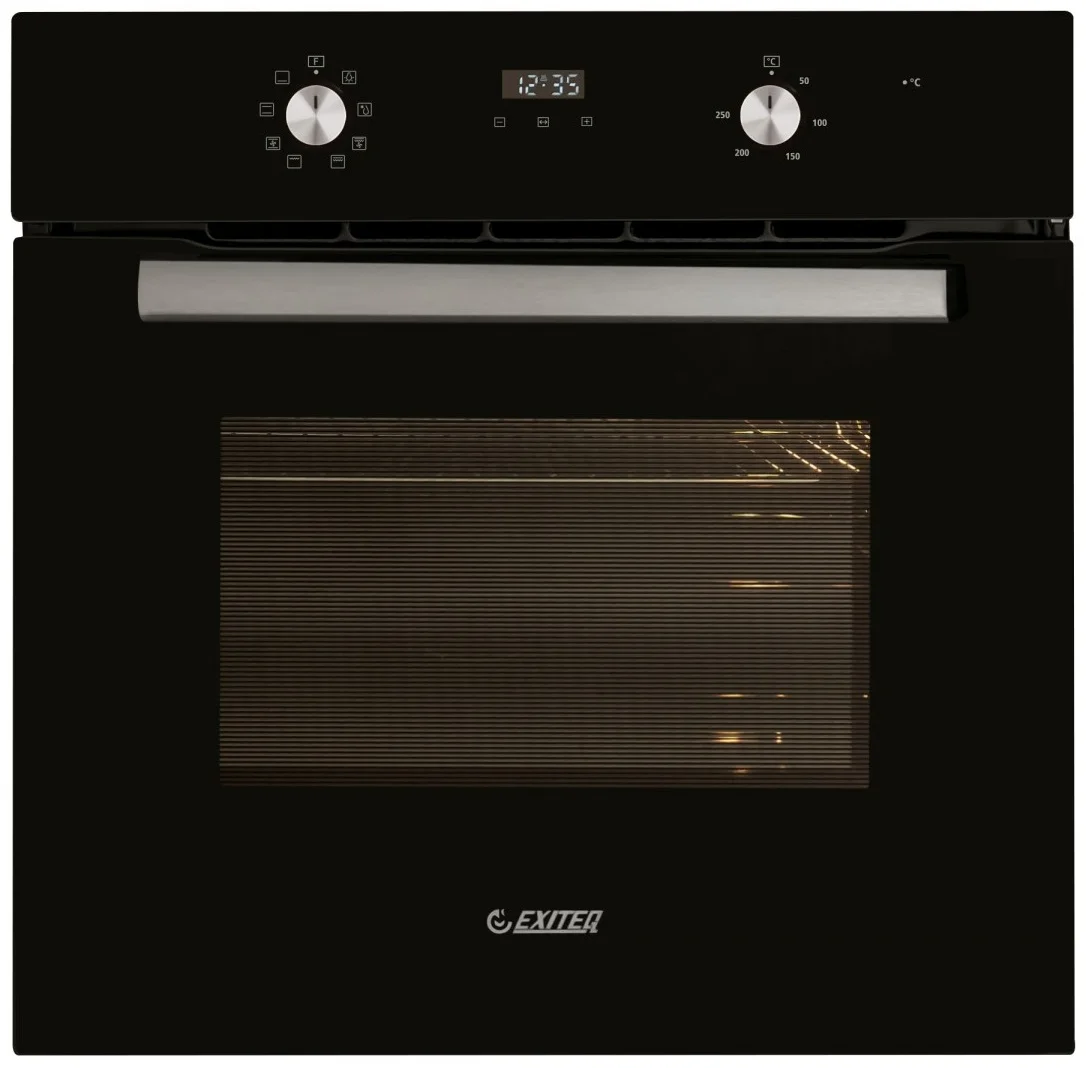 Электрический духовой шкаф EXITEQ EXO-402 BLACK, , шт 2