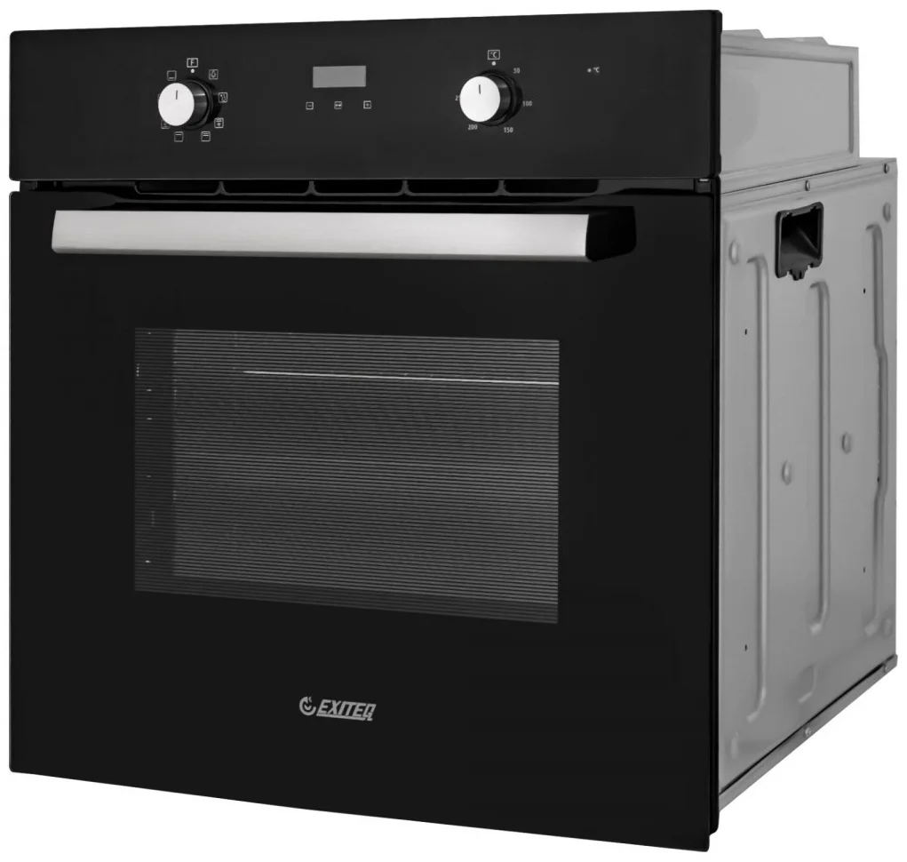 Электрический духовой шкаф EXITEQ EXO-402 BLACK, , шт 3