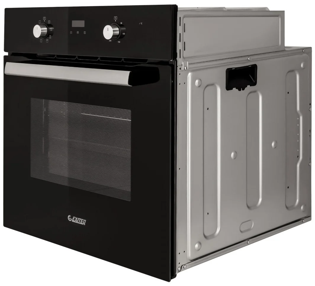 Электрический духовой шкаф EXITEQ EXO-402 BLACK, , шт 4