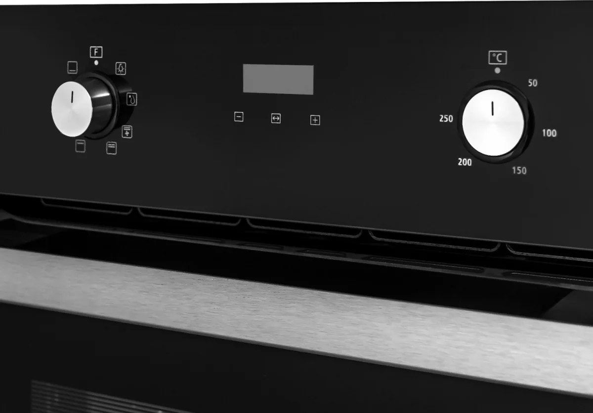 Электрический духовой шкаф EXITEQ EXO-402 BLACK, , шт 6