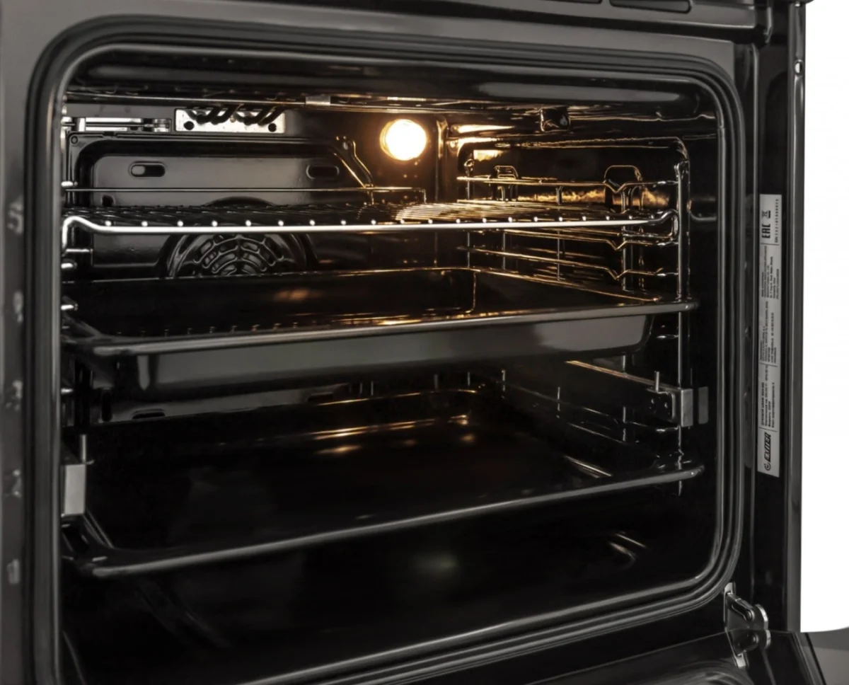 Электрический духовой шкаф EXITEQ EXO-402 BLACK, , шт 7