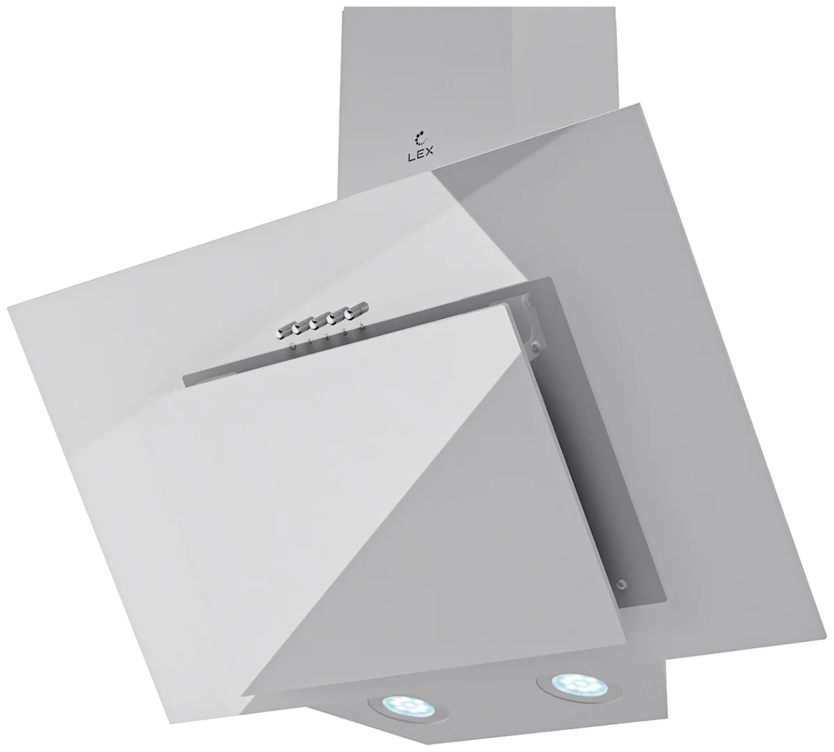 LEX MIRA G 500 WHITE  воздухоочиститель