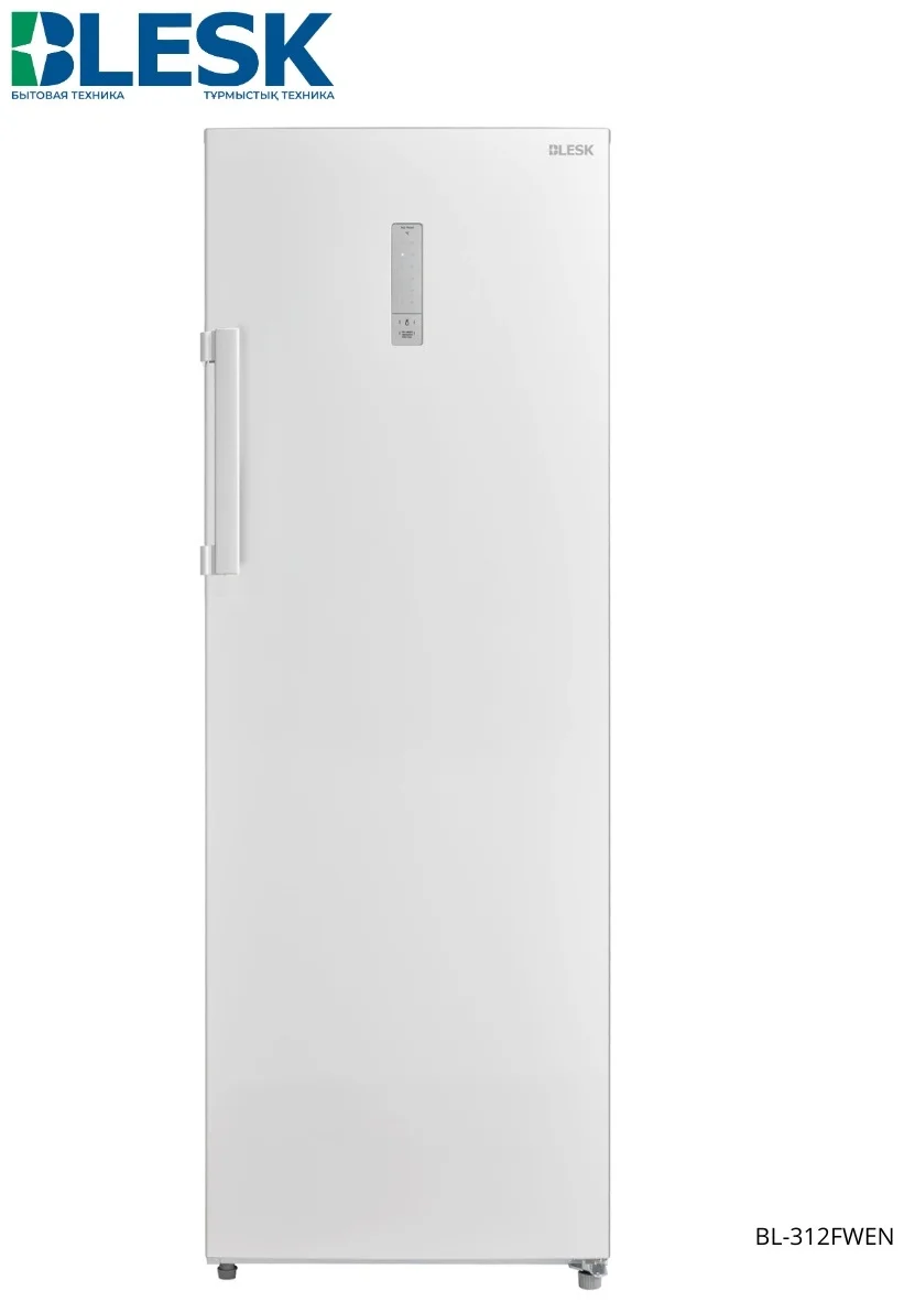 Морозильник вертикальный BL-312FWEN 6