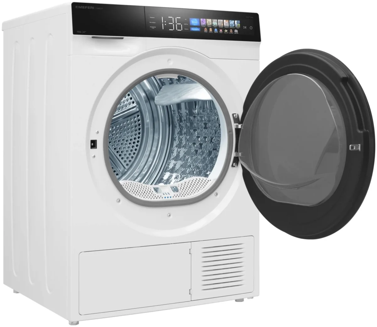 Сушильная машина с инвертором и тепловым насосом MDR1016WH HP COMFORT 4