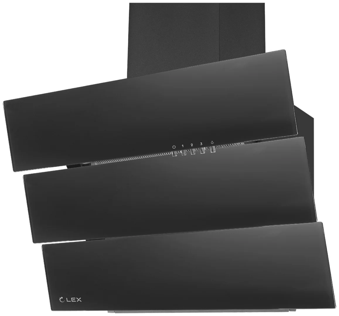LEX RIO G 600 BLACK воздухоочиститель