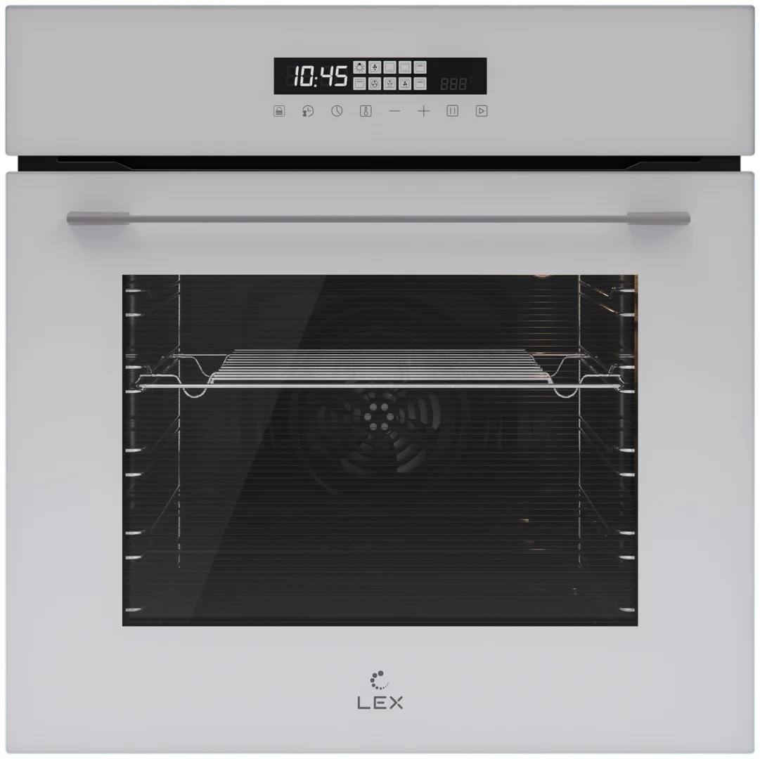 LEX EDS 1000 WH духовой шкаф