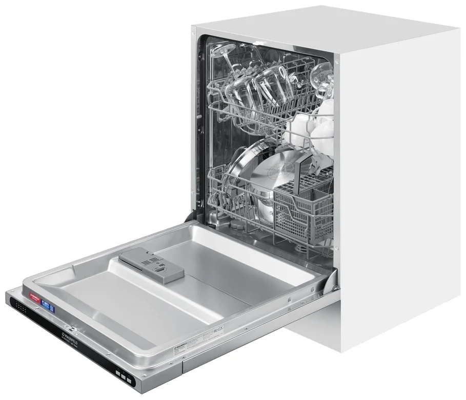 Посудомоечная машина MAUNFELD MLP6022A01 Light Beam 8
