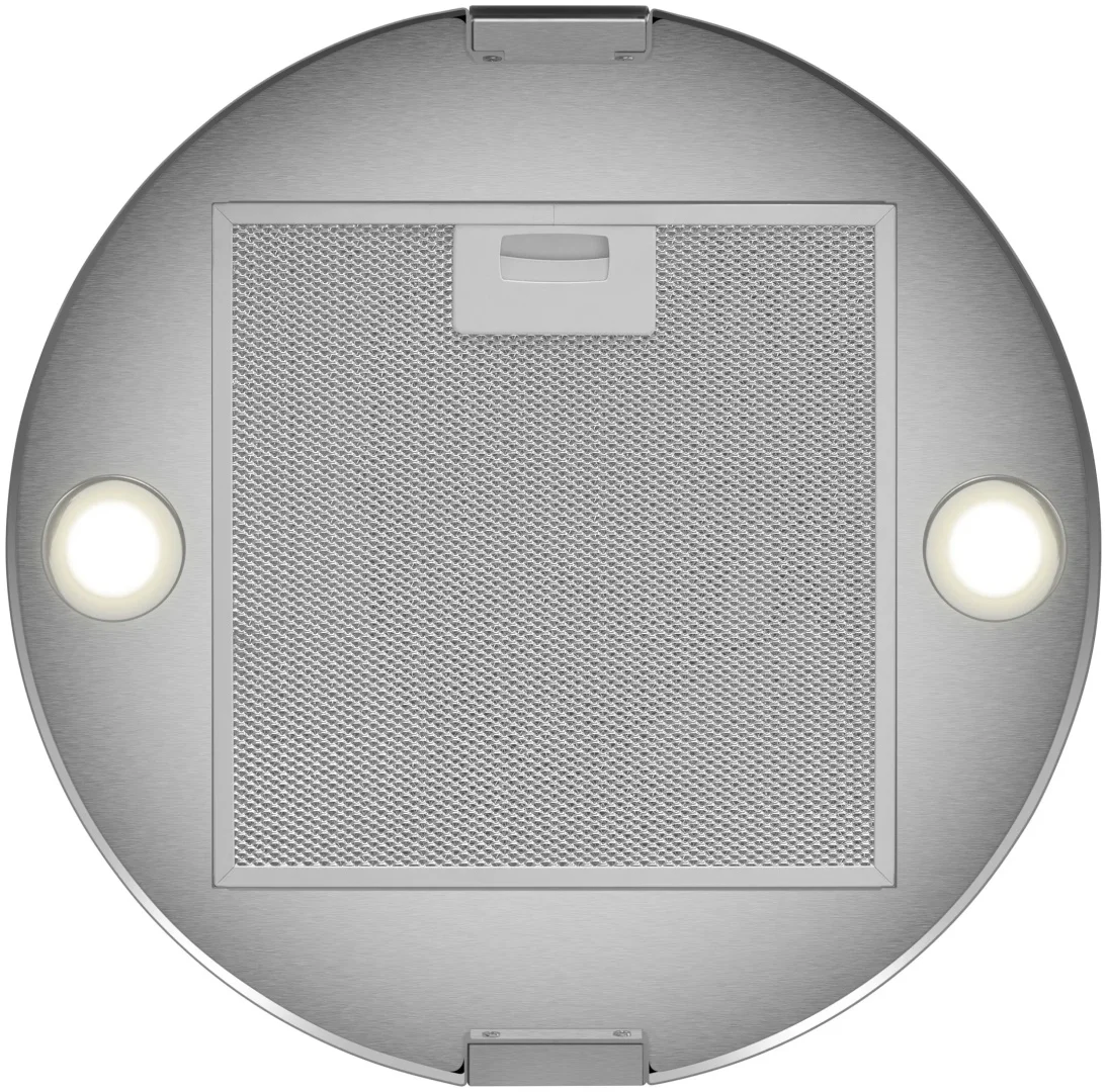 Вытяжка цилиндрическая островная TUBE40IX ISLA COMFORT PLUS 5