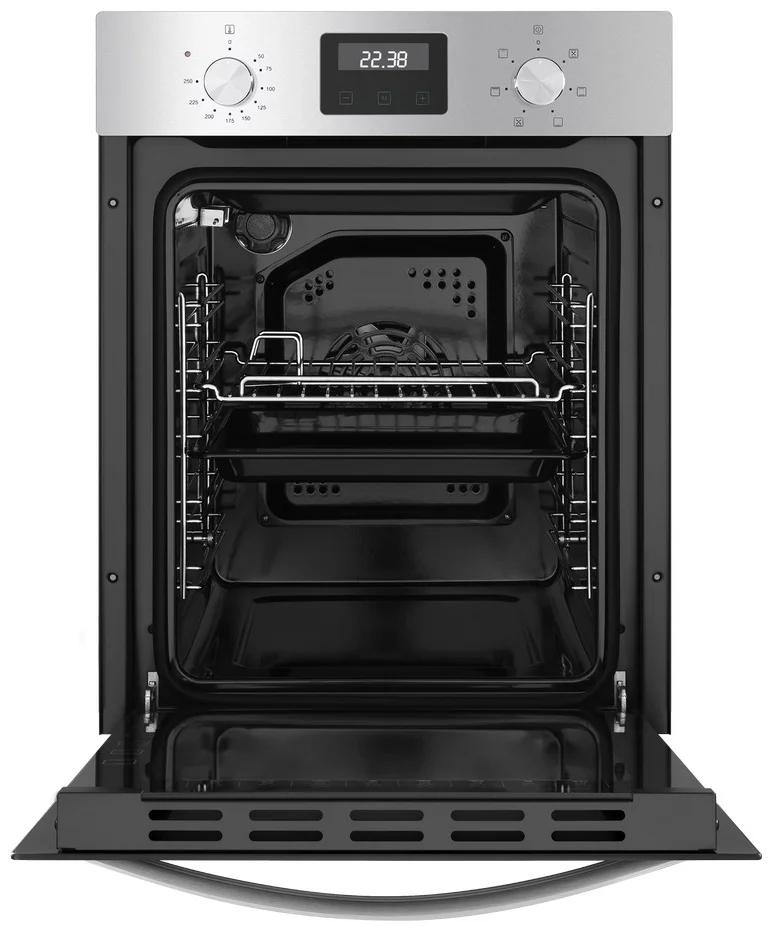 Шкаф духовой электрический maunfeld eoem516s 3
