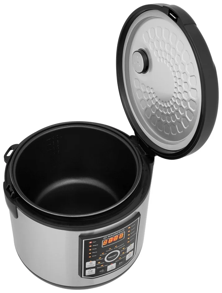 Мультиварка MAUNFELD MPMC-1624S 14