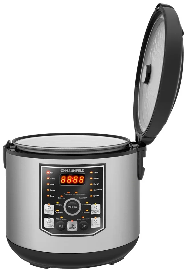 Мультиварка MAUNFELD MPMC-1624S 15