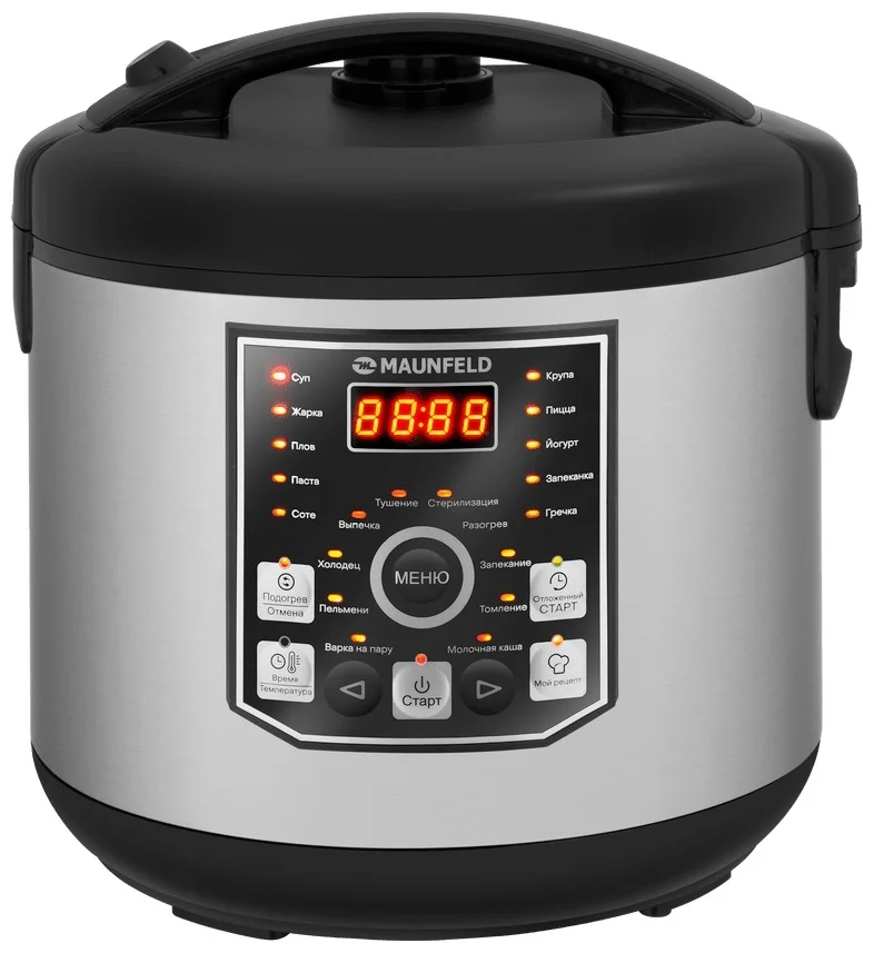 Мультиварка MAUNFELD MPMC-1624S 18