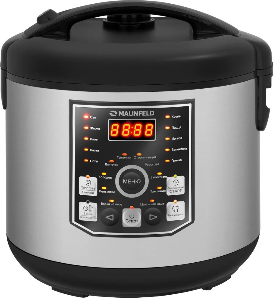 Мультиварка MAUNFELD MPMC-1624S 2