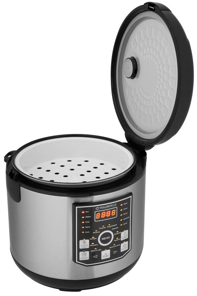 Мультиварка MAUNFELD MPMC-1624S 3