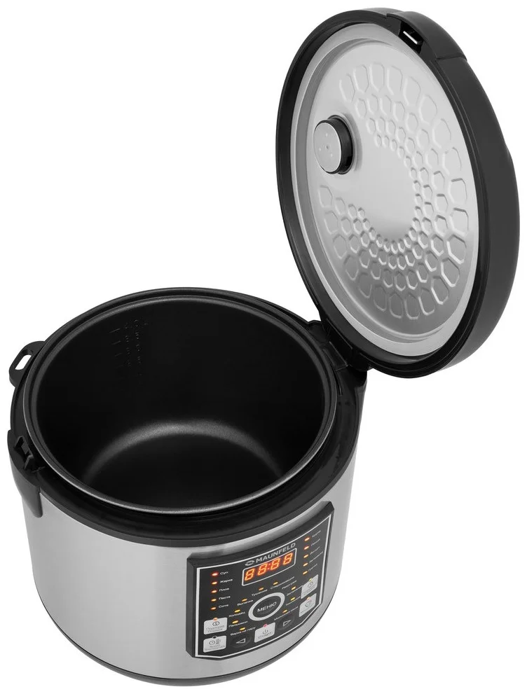 Мультиварка MAUNFELD MPMC-1624S 4