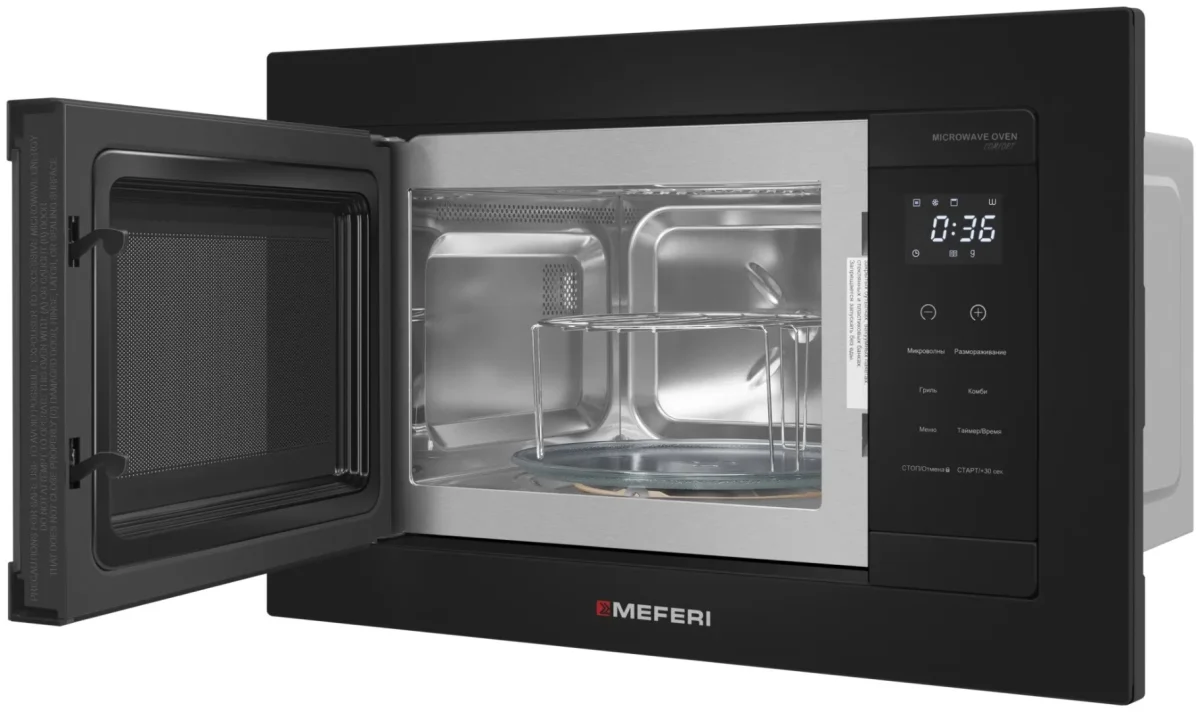 Микроволновая печь встраиваемая MMO6020BK COMFORT 4