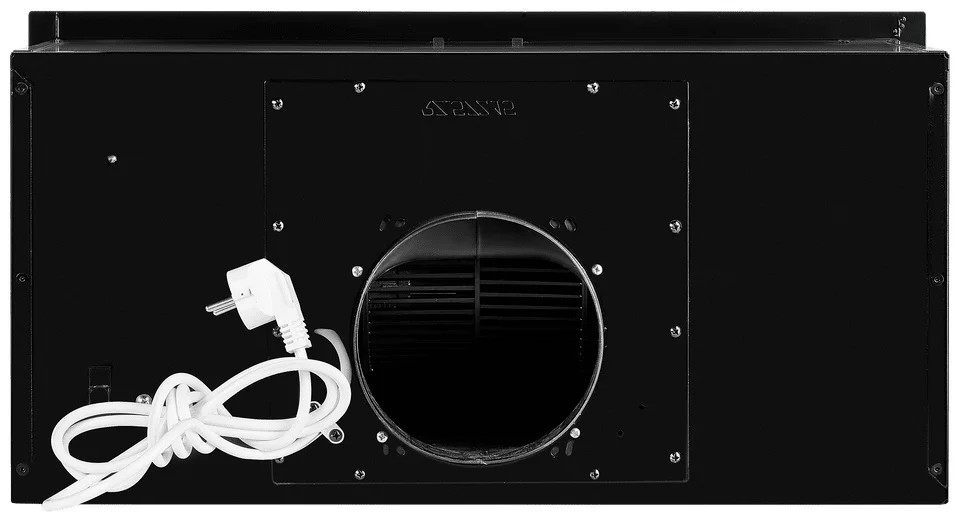 Кухонная вытяжка maunfeld mzr 60 lux чёрный 10