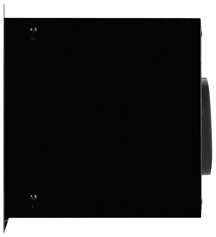 Кухонная вытяжка maunfeld mzr 60 lux чёрный 4